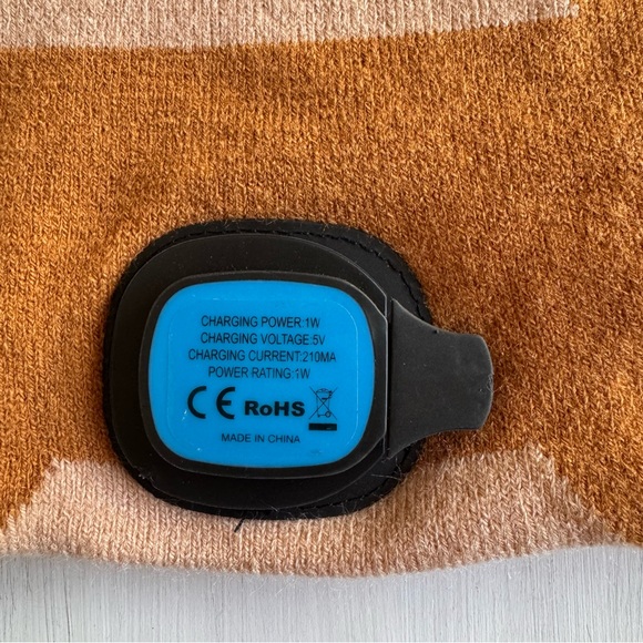 Night Scope kids reindeer nightlight hat - Picture 6 of 6